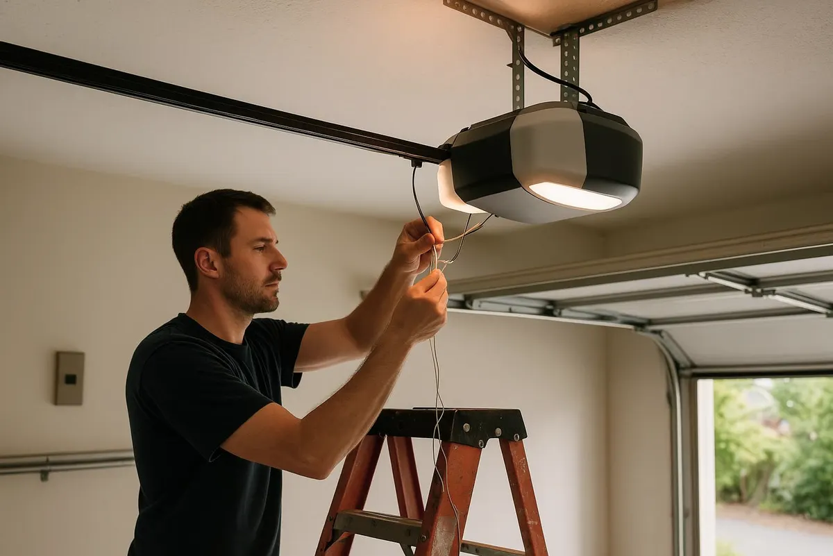 The Garage Door Argument: What It's Really Worth — Hummelstown Garage Door, Hummelstown, PA